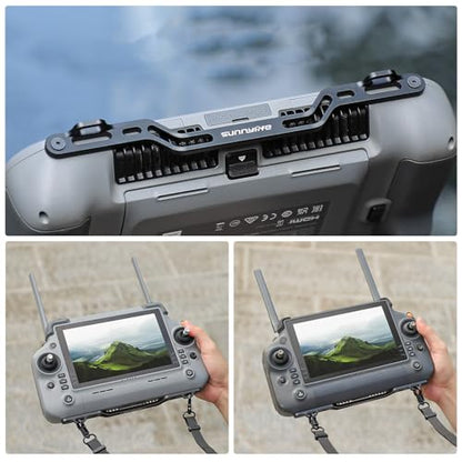 Neck Strap Lanyard Hook for DJI RC Plus 2 1, Shoulder Strap Belt for DJI Inspire 3 / Matrice 4 Drone Remote Control