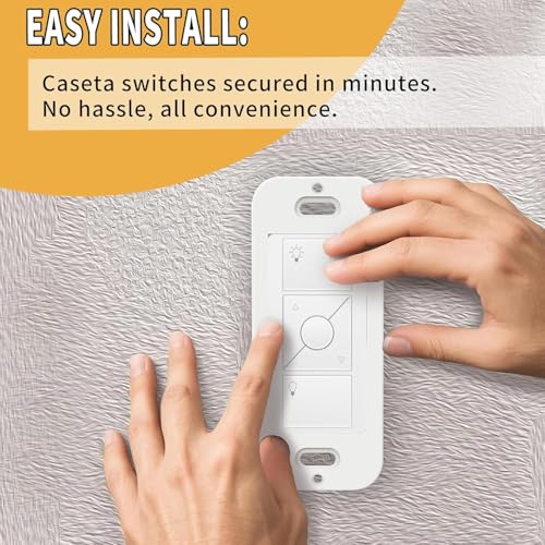 5Pcs Remote Wallplate Bracket Compatible with Lutron Pico Remote Control