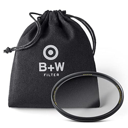 B+W 52mm Master High Transmission Kaesemann Circular Polarizer MRC Nano Glass Filter