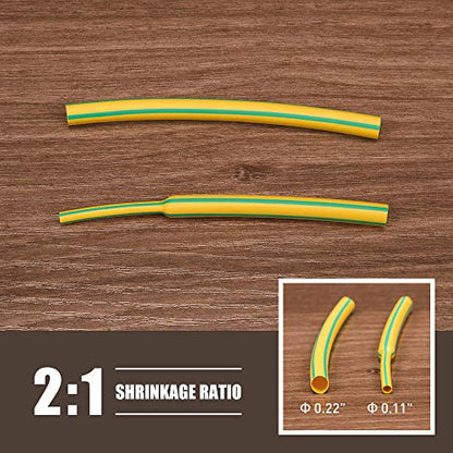Heat Shrink Tubing Kits for Wires, Industrial Shrink Tube