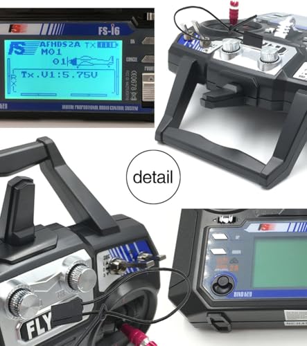 FS-i6 6CH RC Transmitter and Receiver FS-iA6B for RC Models Flysky