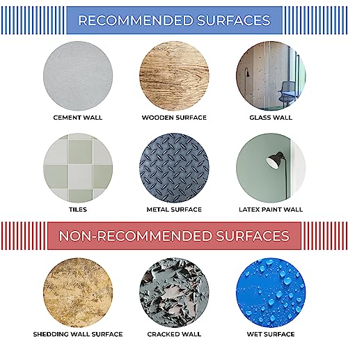 HASAAO Double Sided Mounting Tape 60 Pcs White Versatile Double Sided Adhesive Foam Tape Solution for Walls, Crafts, and More - size: 60 Pcs (20 Squares, 20 Round, 20 Rectangle)