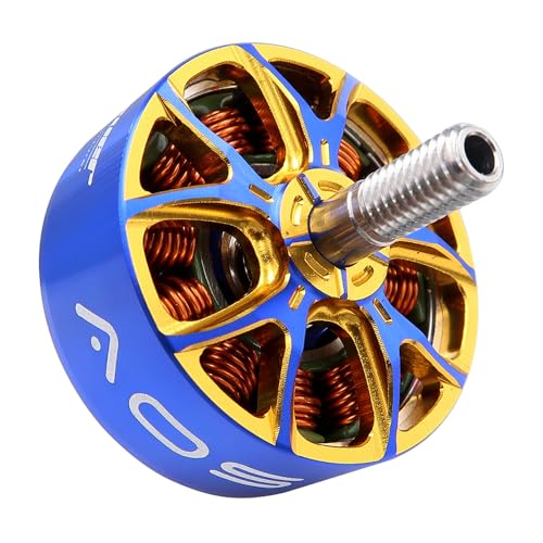 Rcinpower AOS Supernova 2807 1400KV 4-6S FPV Brushless Motor for 6-7 Inch RC FPV Racing Freestyle Long Range Drones