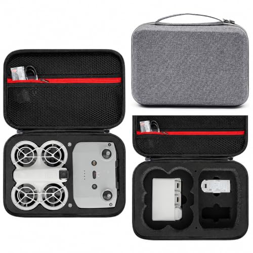 Hard Carrying Case for DJI Neo Fly More Combo (Case Only)