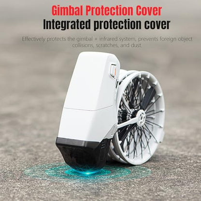 CAPART Gimbal Cover for DJI Flip Drone, Gimbal Camera Protector Lens Cap Guard Accessories