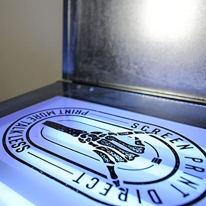 Screen Print Direct® Waterproof Inkjet Film Sheets (8.5 x 14-100 Sheets) - size: 8.5 x14 - 100 sheets