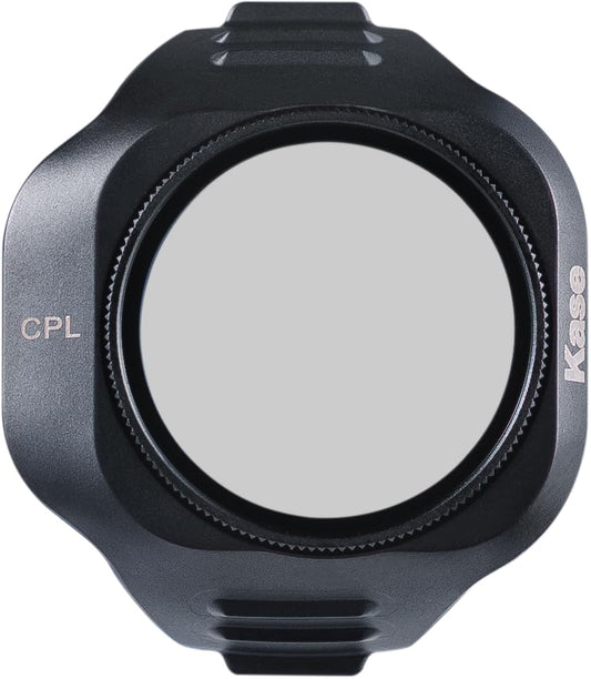 Kase Optical Glass Filter Compatible with Drone DJI Mini 5 Pro (CPL) - style: CPL