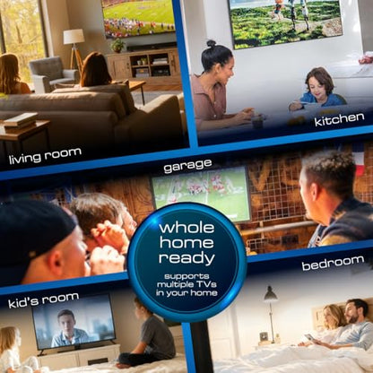 Antennas Direct ClearStream Eclipse Amplified Indoor TV Antenna - style: 50 Miles