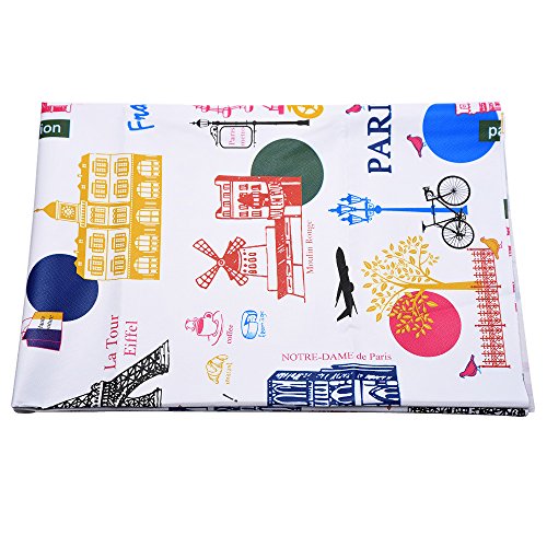 Kids Painting Drop Cloth Washable Art Floor Mat for Art Easel Splat Mat