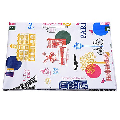 Kids Painting Drop Cloth Washable Art Floor Mat for Art Easel Splat Mat