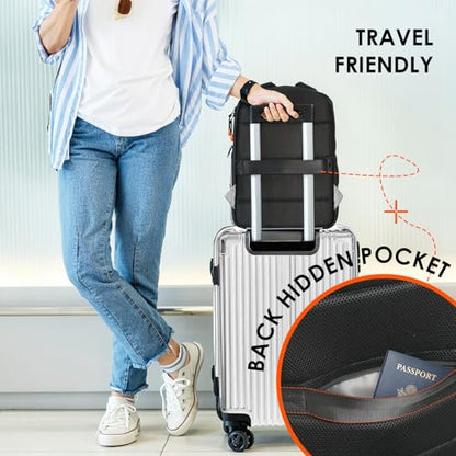 TARION Camera Backpack for Photographers Compact 15L, TB04 Grey - color: Grey