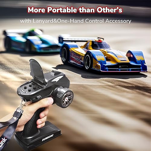 ATA HOBBY DUMBORC X4 2.4GHz 4 Channel RC Radio Transmitter and P6F Receiver