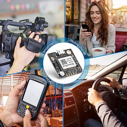 GT-U7 GPS Module Satellite Navigation Positioning GPS Receiver 2pcs