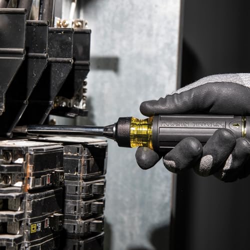 Klein Tools 80066 Precision Driver Set with Case, 2-Piece, Multi-Bit Screwdriver and All-in-One Multi-Function Repair Tool Set, 39 Bits Including Tamperproof Bits for Apple Products - style: Screwdriver Set and 15-in-1 Screwdriver