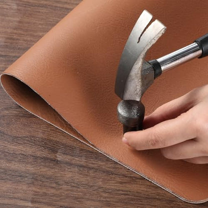 15 Pcs Hole Punch, 15 Sizes Leather Circle Cutter Tool Set