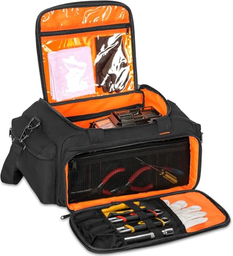 TORIBIO RC Car Bag for 1/14, 1/16 and 1/18 Car and Tools Accessories - size: Bag for 1/14 & 1/16 & 1/18