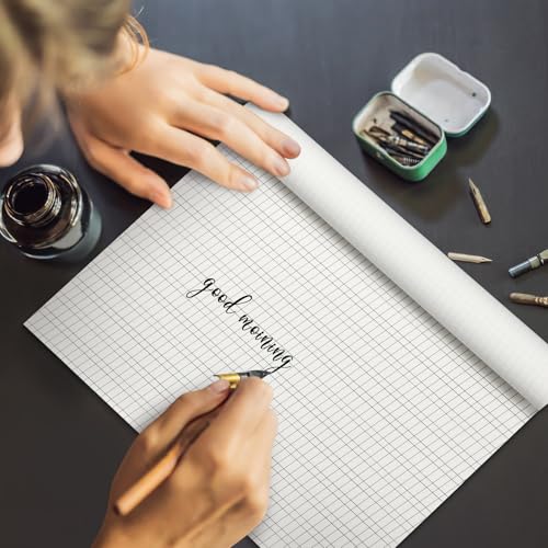 gisgfim 3 Pack 120 Sheets Calligraphy Paper Fountain Pen Paper