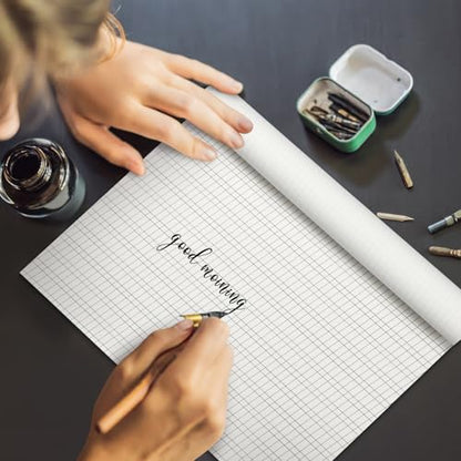 gisgfim 3 Pack 120 Sheets Calligraphy Paper Fountain Pen Paper