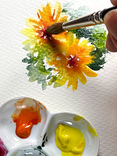 DANIEL SMITH Michael Solovyev Master Artist Set 10 Watercolor 5ml Tubes (total 10 pieces) 285610422