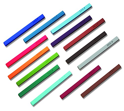 Prismacolor Premier NuPastel Firm Pastel Color Sticks, 96 Pack