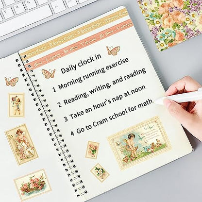 6x6" Cardstock Single Sided Scrapbooking,Craft Decorative Scrap Book Paper - color: 24sheets-angel
