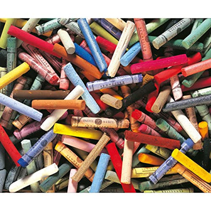 SENNELIER Extra-Soft French Pastel Professional Artist Box Set, 48-Colors