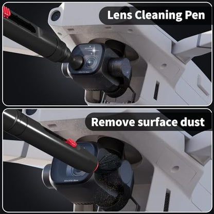 Drone Cleaning Kit for DJI, Holy Stone, Scoot, FPV Drone, Drone Accessories