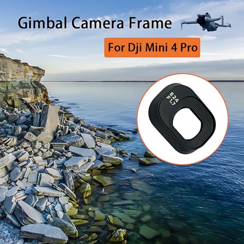 Mini 4 Pro Gimbal Camera Lens Frame Cap Repair Parts For Dji Mavic Mini 4 Pro Drone Accessories