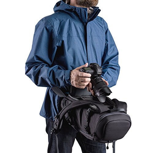 Tenba Solstice 12L Backpack, Black (636-411) - color: Black, size: 12L