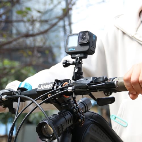 HSU Replacement Folding Fingers for GoPro Hero 12/11/10/9/8 Black/GoPro Max