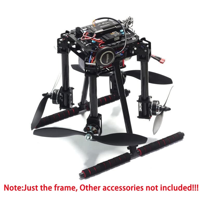 Readytosky ZD550 Quadcopter Frame 550mm Folding Carbon Fiber Drone Frame