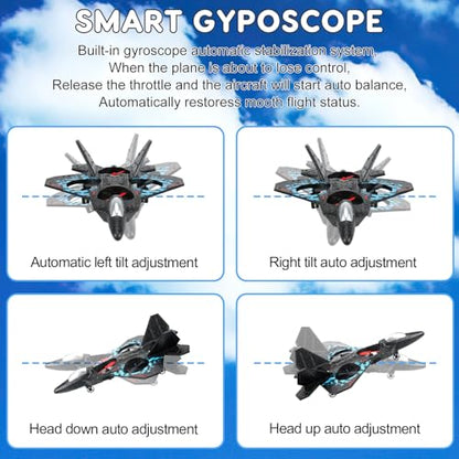 RC Plane Remote Control Airplane Toy New Remote Control Plane Fighter Jet