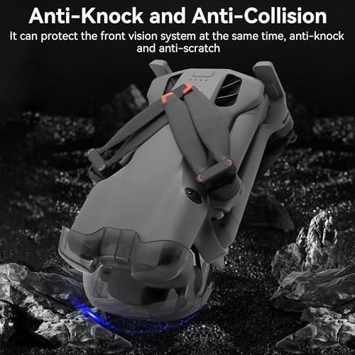 Mini 5 Pro Gimbal Protector - Lens Cover for DJI Mini 5 Pro Drone Accessories Camera Cap Gimbal Guard Replacement Dustproof Part