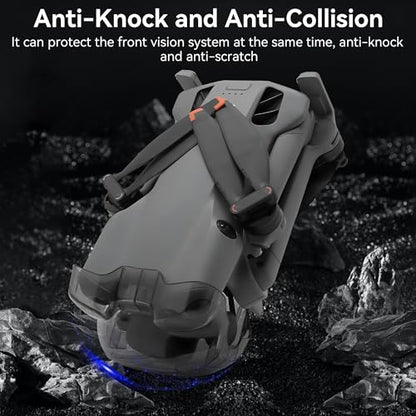 Mini 5 Pro Gimbal Protector - Lens Cover for DJI Mini 5 Pro Drone Accessories Camera Cap Gimbal Guard Replacement Dustproof Part
