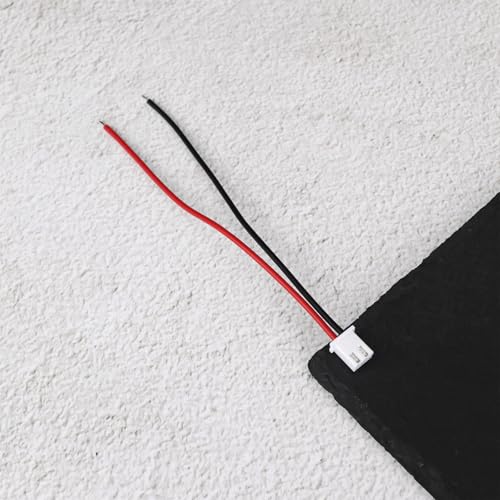 ECSiNG 10pcs XH2.54 2Pin Battery Balance Charging Cable 22AWG 10cm for RC Models
