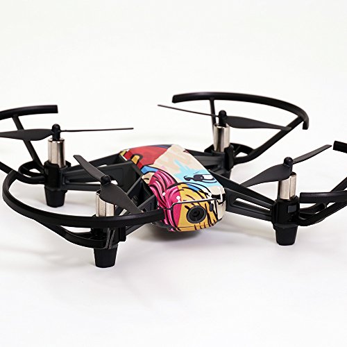 MightySkins Skin Compatible with DJI Ryze Tello Drone - Tree Camo | Protective, Durable, and Unique Vinyl Decal wrap Cover | Easy to Apply, Remove, and Change Styles | Made in The USA - color: Tree Camo