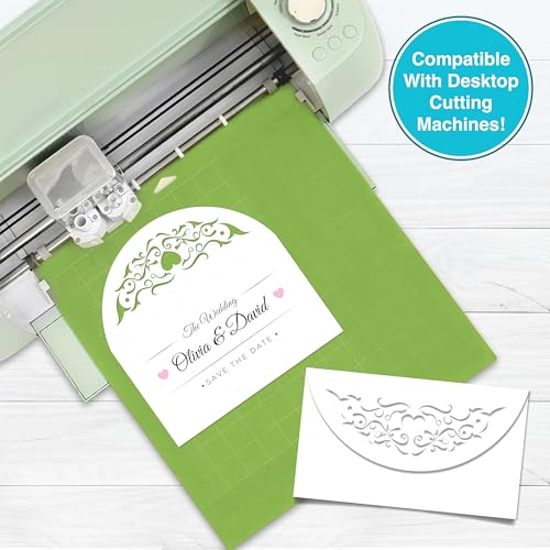 PrintWorks White Cardstock 8.5" x 11" - 67 lb/147 gsm Vellum Bristol - 750 Sheets - Made in the USA - SFI® Certified - 92 Bright - Card Stock Printer Paper for School, Craft, & Office Use (00564C) - size: 750 Sheets