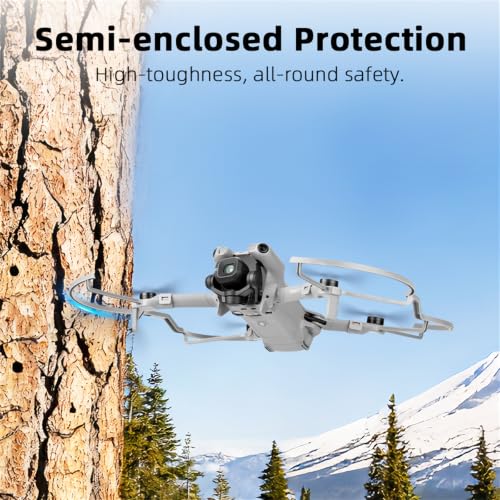FlySimpple Propeller Guard for DJI Mini 5 Pro Accessories