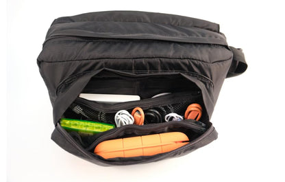 Domke Sling Bag crossbody Camera Bag, Single Strap over the Shoulder