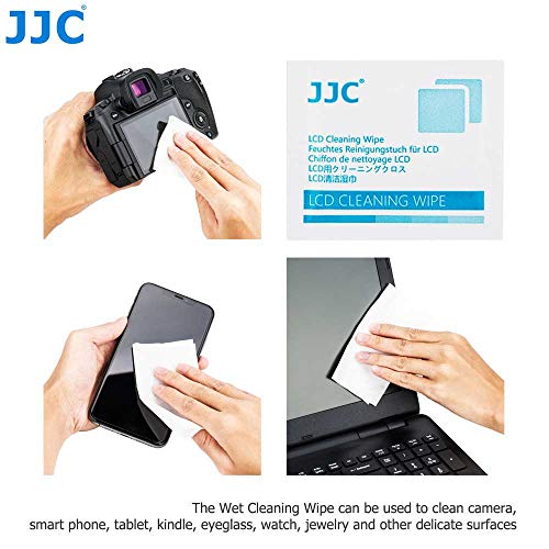 4 in-1 Camera Lens Cleaning Kit with Lens Blower Lens Pen Wipes