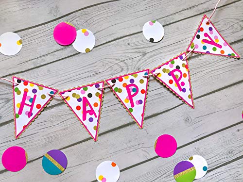 Teacher Created Resources Confetti Project Paper Pad 12" x 12" (TCR5577) - color: Confetti