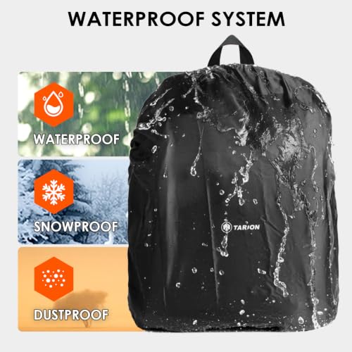 TARION Camera Backpack for Photographers Compact 12L Green TB-S - color: Green, size: Small