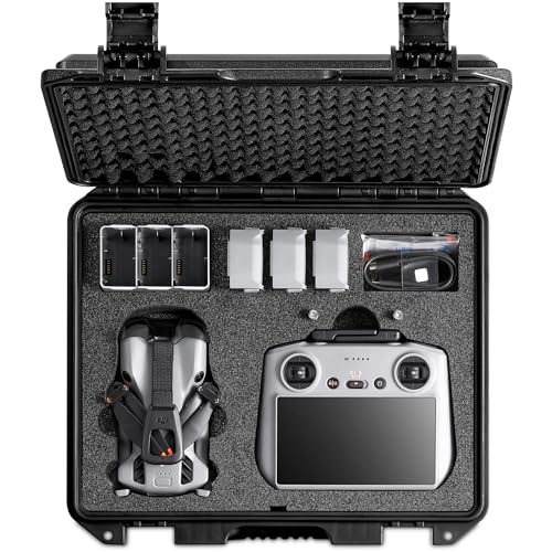 Waterproof Hard Case for DJI Mini 5 Pro Fly More Combo & Plus - color: For Mini 5 Pro