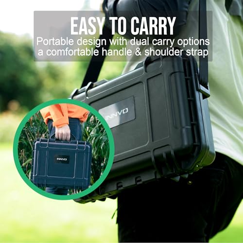 INNVO Hard Case for DJI Air 3S / Air 3
