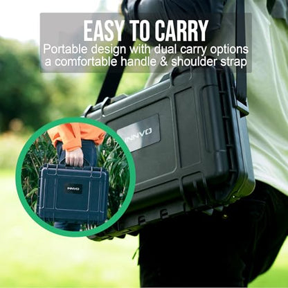 INNVO Hard Case for DJI Air 3S / Air 3
