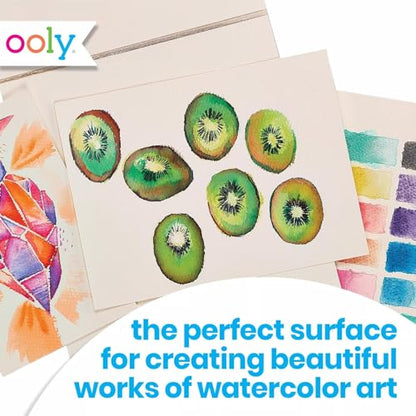 Chroma Blends Watercolor Pad (8 X 10)