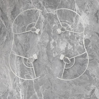 The Lord of the Tools 1Set Propeller Guard Compatible with DJI Mini 4K / Mini 2 SE Propellers Protector Drone Accessories Mini Drone Propeller Protector 4K Drone Safety Guard