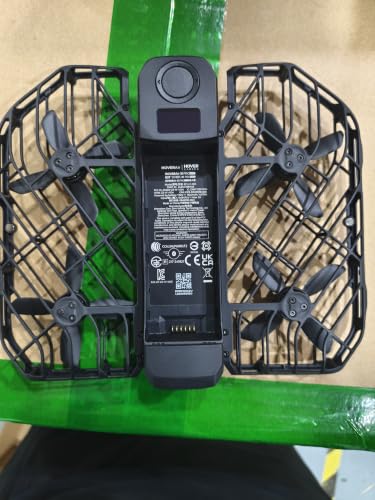 HOVERAir X1 PROMAX Standard, 8K Action Flying Camera, Foldable Follow Drone - style: PROMAX (Standard)