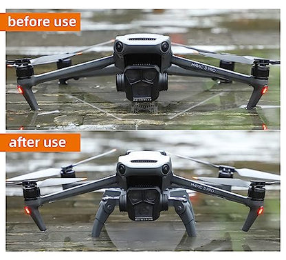BTG Spider Landing Gear for DJI Mavic 3 Pro Accessories Landing Legs Extension Black