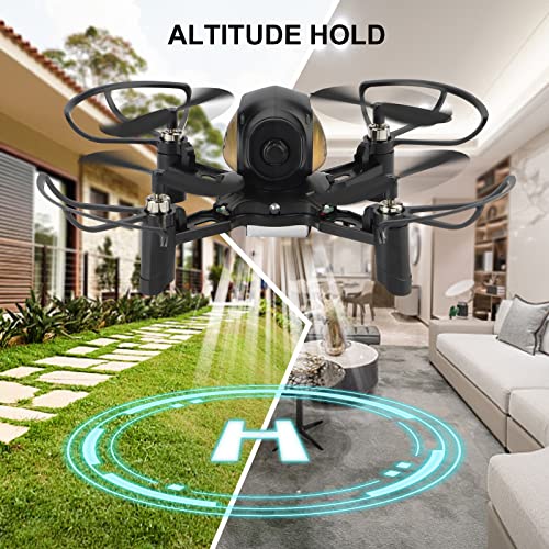 GILOBABY DIY Mini Drone Kit, STEM Education RC Quadcopter for School Camps